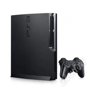 Лот: 1213735. Фото: 1. Playstation 3 slim 160gb полный... Игровые приставки, консоли