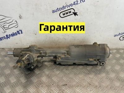 Лот: 23494300. Фото: 1. рулевая рейка Volkswagen Touareg... Ходовая, подвеска, рулевое управление