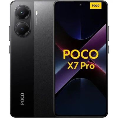 Лот: 25269480. Фото: 1. Смартфон Xiaomi POCO X7 Pro 5G... Смартфоны