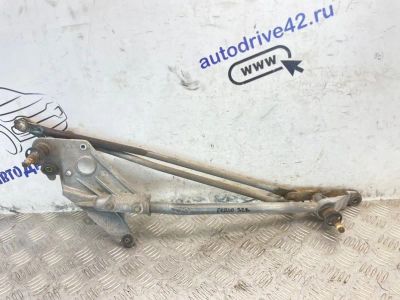 Лот: 25530171. Фото: 1. трапеция дворников Honda Civic... Двигатель и элементы двигателя