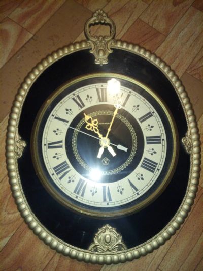 Лот: 16923964. Фото: 1. Часы янтарь СССР. Другое (ювелирные изделия, бижутерия, часы)