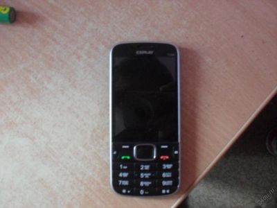 Лот: 5937898. Фото: 1. Сотовый телефон expley t1000. Кнопочные мобильные телефоны