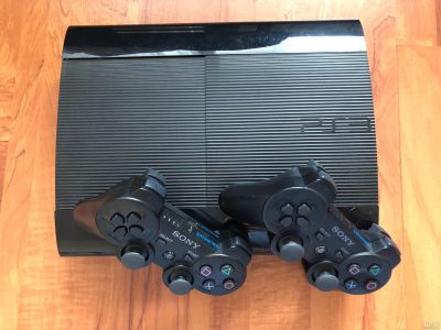 Лот: 13605307. Фото: 1. playstation 3. Комплектующие