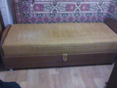 Лот: 3670180. Фото: 1. Кровать на пружинном блоке 2шт. Кровати