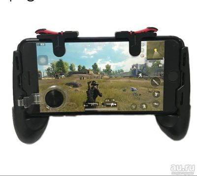 Лот: 13220566. Фото: 1. Геймпад PUBG Gamepad. Аксессуары, геймпады