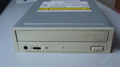 Лот: 633355. Фото: 1. CD-R/RW Drive NEC NR-9100A. Приводы CD, DVD, BR, FDD