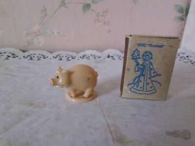 Лот: 12249051. Фото: 1. Хрюшка Свинка ООО "Маша и Медведь... Игрушки