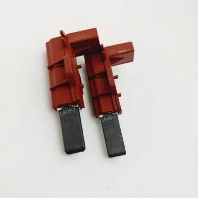 Лот: 21370825. Фото: 1. Щетки угольные 12,5х5х32 INDESIT. Запчасти для стиральных и посудомоечных машин