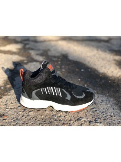 Лот: 16750220. Фото: 1. 2 Кроссовки adidas yung-1. Кеды, кроссовки, слипоны