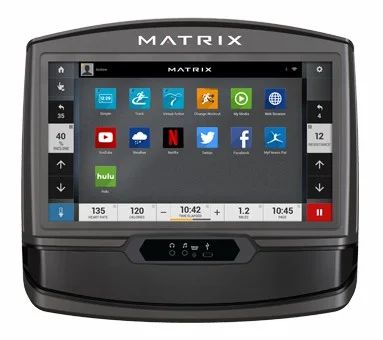 Лот: 18964016. Фото: 1. Велоэргометр MATRIX U50XIR. Фитнес, аэробика и гимнастика