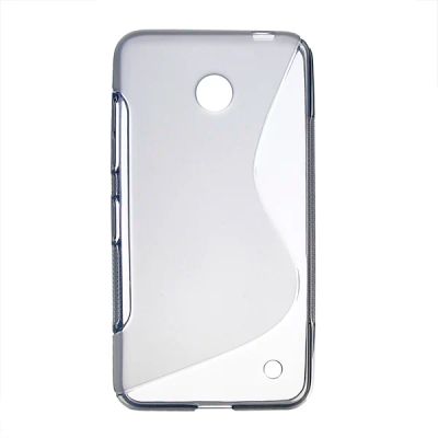Лот: 4362186. Фото: 1. чехол S Line Nokia Lumia 630... Чехлы, бамперы