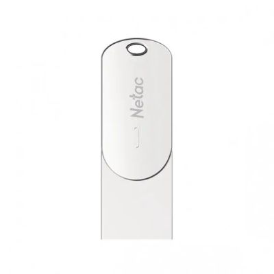 Лот: 19926836. Фото: 1. Флэш-диск Netac 64GB USB 3.0 U785С... USB-флеш карты