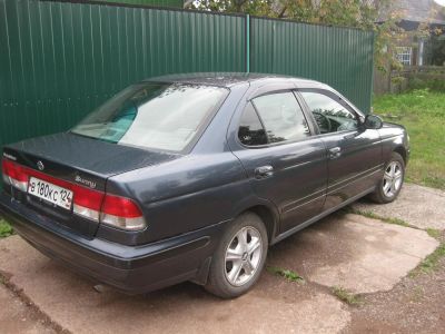 Лот: 3203565. Фото: 1. nissan sunny. Автомобили