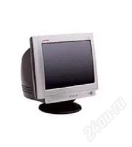Лот: 1700340. Фото: 1. Качественный Монитор CRT HP Compaq... ЭЛТ-мониторы