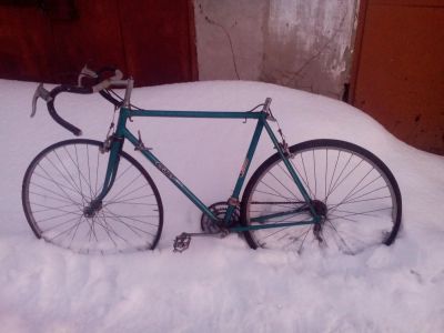 Лот: 6968286. Фото: 1. Велосипед шоссейный. Велосипеды