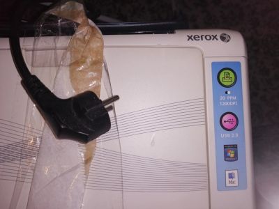 Лот: 15845923. Фото: 1. Лазерный принтер Xerox Phaser... Лазерные принтеры