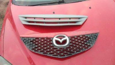 Лот: 12257476. Фото: 1. Mazda 3. Детали тюнинга