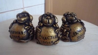 Лот: 4870750. Фото: 1. Бараш 2015. Подарки на Новый год