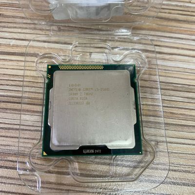 Лот: 17732266. Фото: 1. Процессор Core i5-2500S 4x2.7... Процессоры
