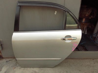 Лот: 4207931. Фото: 1. Дверь боковая на Toyota Corolla... Кузов