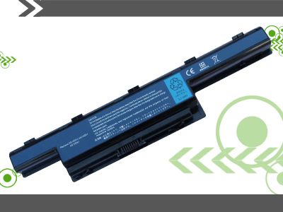 Лот: 3768503. Фото: 1. Б/у аккумулятор ноутбука Acer... Аккумуляторы