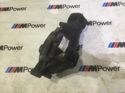 Лот: 11090590. Фото: 1. Передний редуктор BMW E53. Трансмиссия