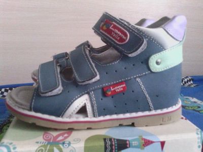 Лот: 6824885. Фото: 1. Сандали ортопедические. Сандалии
