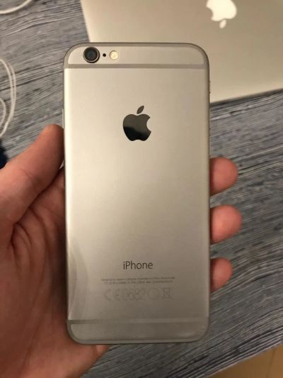 Лот: 9754600. Фото: 1. Продам Iphone 6 16 GB. Смартфоны