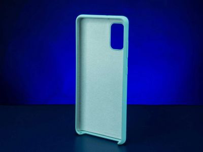Лот: 19914107. Фото: 1. Кейс Silicon Cover для Samsung... Чехлы, бамперы