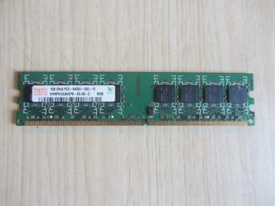 Лот: 13474299. Фото: 1. DDR2 1Gb. Оперативная память