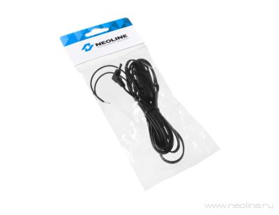 Лот: 12310295. Фото: 1. Neoline Fuse Cord кабель питания... Видеорегистраторы,  радар-детекторы, системы парковки