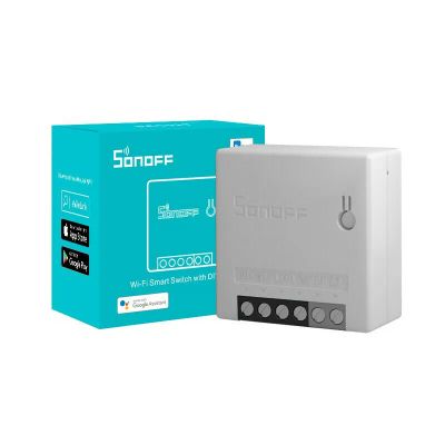 Лот: 20551609. Фото: 1. Беспроводное Wi-Fi реле Sonoff... Другое (бытовая техника)