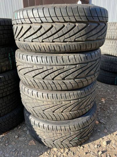 Лот: 19705824. Фото: 1. Nitto Neo Gen, 215/35 R19 как... Шины