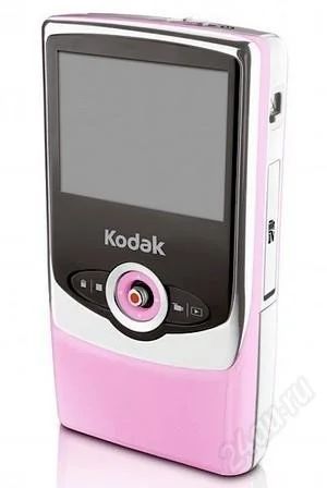 Лот: 983334. Фото: 1. Карманная видеокамера KODAK Zi6. Цифровые компактные