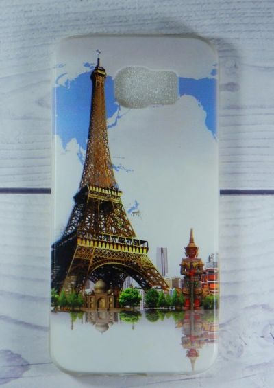 Лот: 7118917. Фото: 1. MaxCase чехол - накладка силиконовая... Чехлы, бамперы