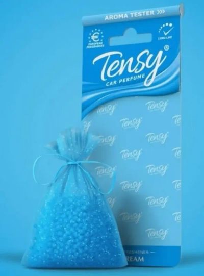 Лот: 25547065. Фото: 1. Ароматизатор Tensy мешочек TTE... Ароматизаторы