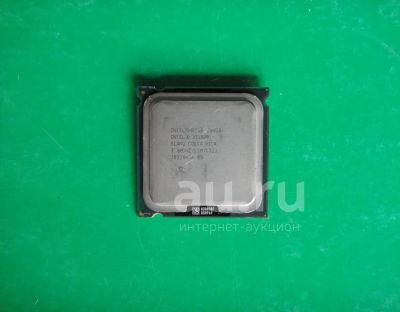 Лот: 19837251. Фото: 1. Процессор Intel Xeon E5450 (сокет... Процессоры
