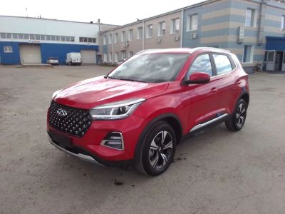 Лот: 23458169. Фото: 1. Chery Tiggo 4 Pro, I Рестайлинг... Автомобили