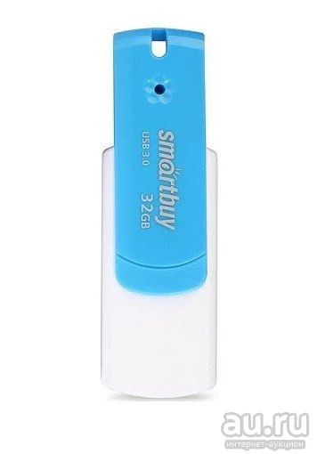 Лот: 15205112. Фото: 1. Флэш-диск SmartBuy 32GB USB 3... USB-флеш карты