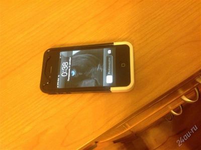 Лот: 2391414. Фото: 1. iphone 4s 16gb. срочно. Смартфоны