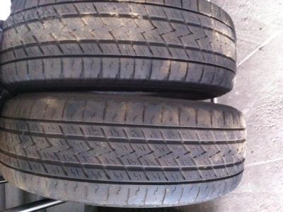 Лот: 7959422. Фото: 1. R16 245/70 продам 1 шину bridgestone... Шины