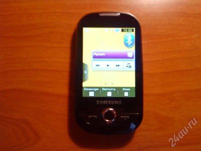 Лот: 298986. Фото: 1. samsung corby-s3650. Кнопочные мобильные телефоны