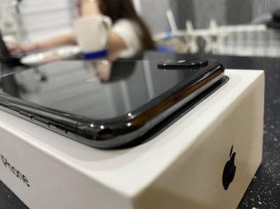 Лот: 17088982. Фото: 1. Apple IPhone X 256 Gb Space Gray. Смартфоны