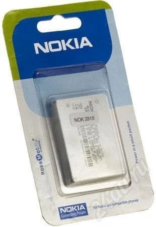 Лот: 509308. Фото: 1. Акб BLC-2 Nokia 3310/3410/3510... Аккумуляторы