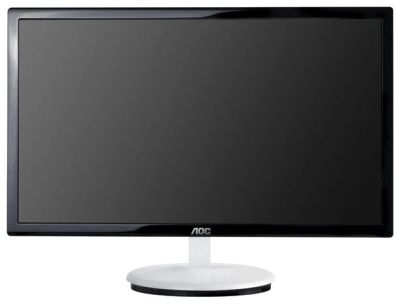 Лот: 4423667. Фото: 1. AOC e2243Fws. ЖК-мониторы