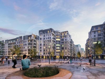 Лот: 17281387. Фото: 1. ЖК Преображенский, дом 4. Квартиры, студии