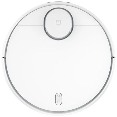 Лот: 15754001. Фото: 1. Робот пылесос Xiaomi Mijia LDS... Пылесосы, паровые швабры