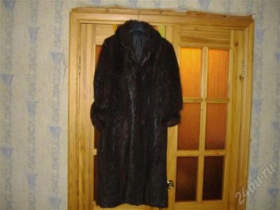 Лот: 655249. Фото: 1. шуба нутрия. Другое (женская одежда)