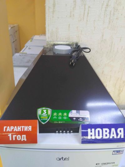 Лот: 13508900. Фото: 1. Вытяжка artel art-0860 prima eco... Вытяжки