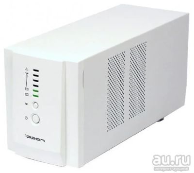 Лот: 9224211. Фото: 1. ИБП Ippon Smart Power Pro 1400... ИБП, аккумуляторы для ИБП